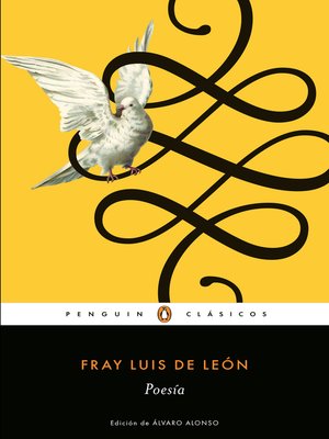 cover image of Poesía (Fray Luis de León)